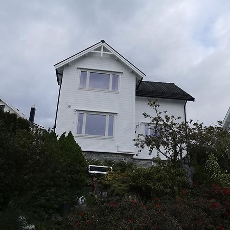 Huset Pa Hauen Villa Volda Dış mekan fotoğraf