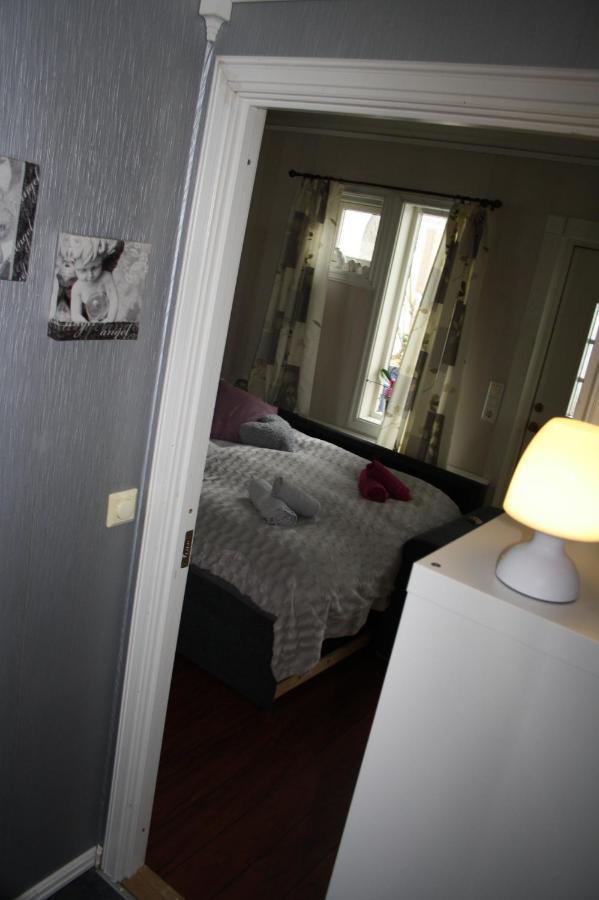 Huset Pa Hauen Villa Volda Dış mekan fotoğraf