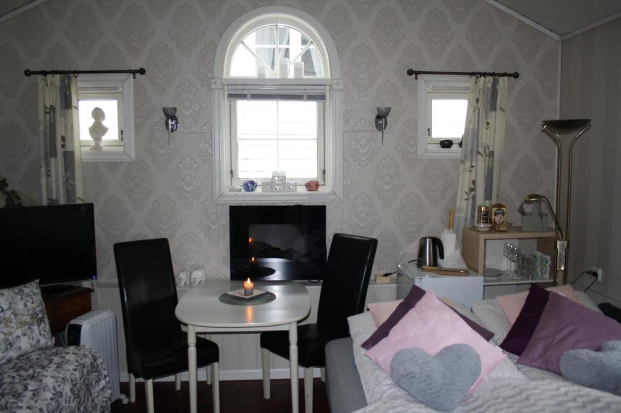 Huset Pa Hauen Villa Volda Dış mekan fotoğraf