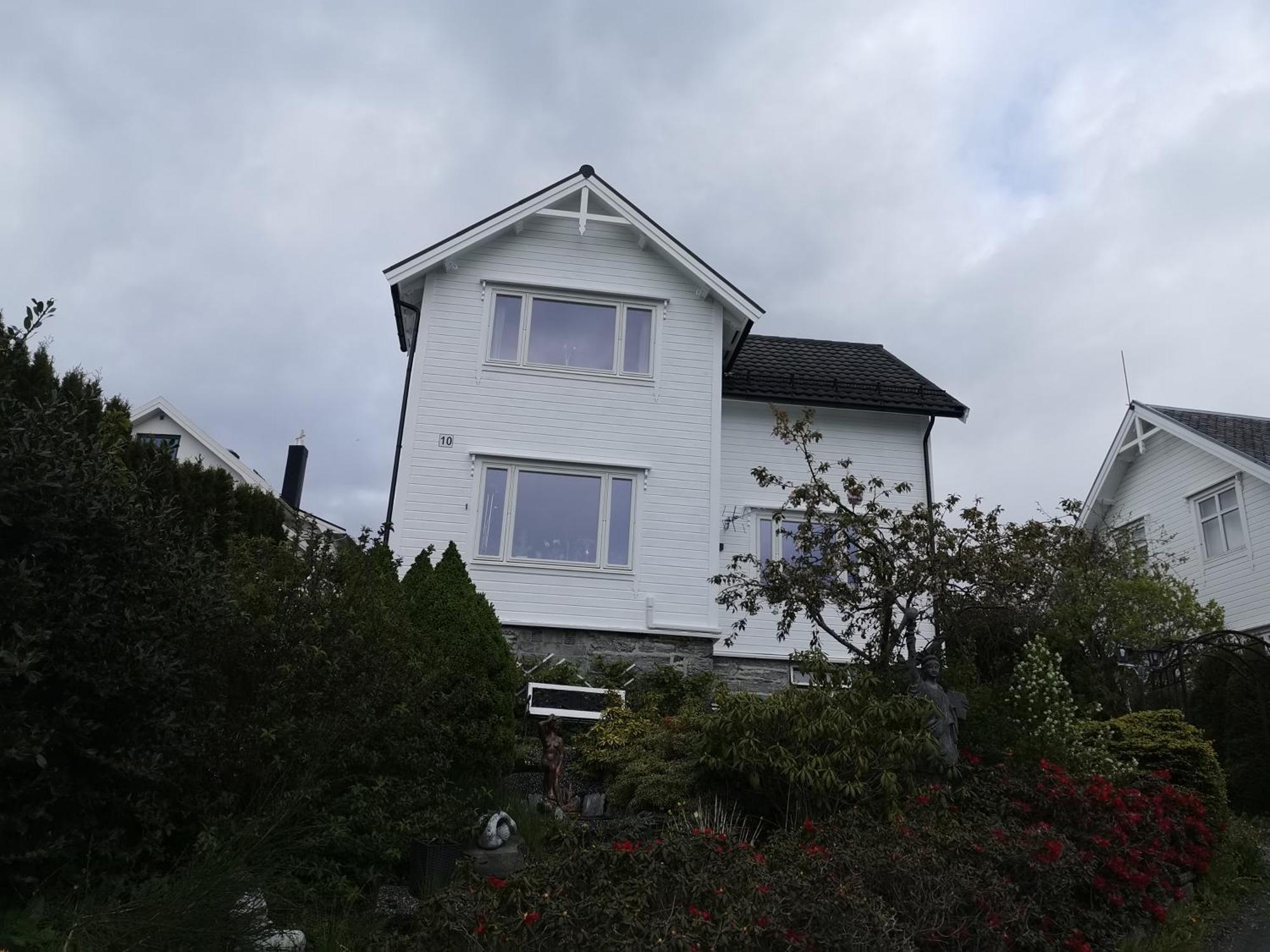 Huset Pa Hauen Villa Volda Dış mekan fotoğraf