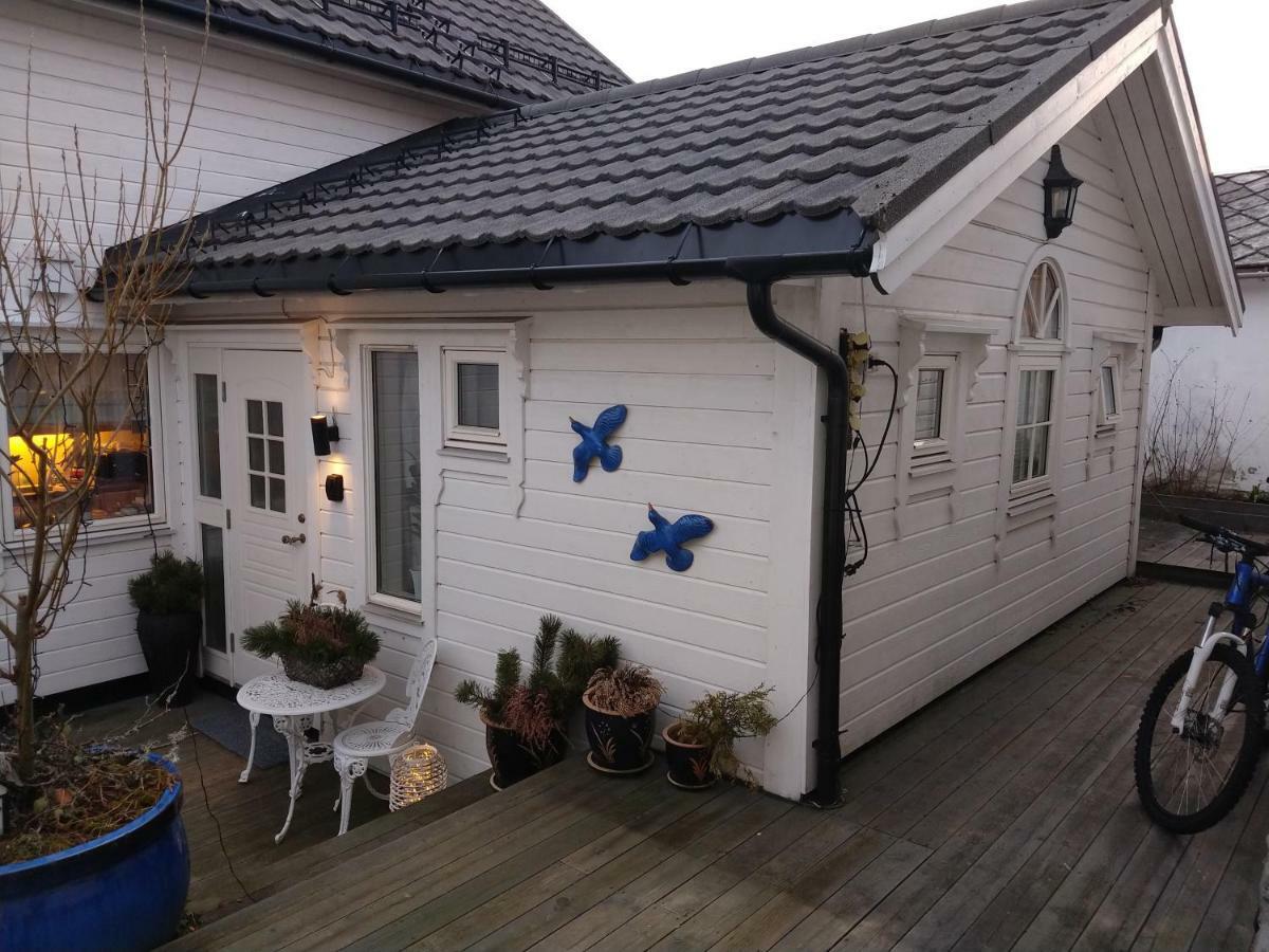 Huset Pa Hauen Villa Volda Dış mekan fotoğraf